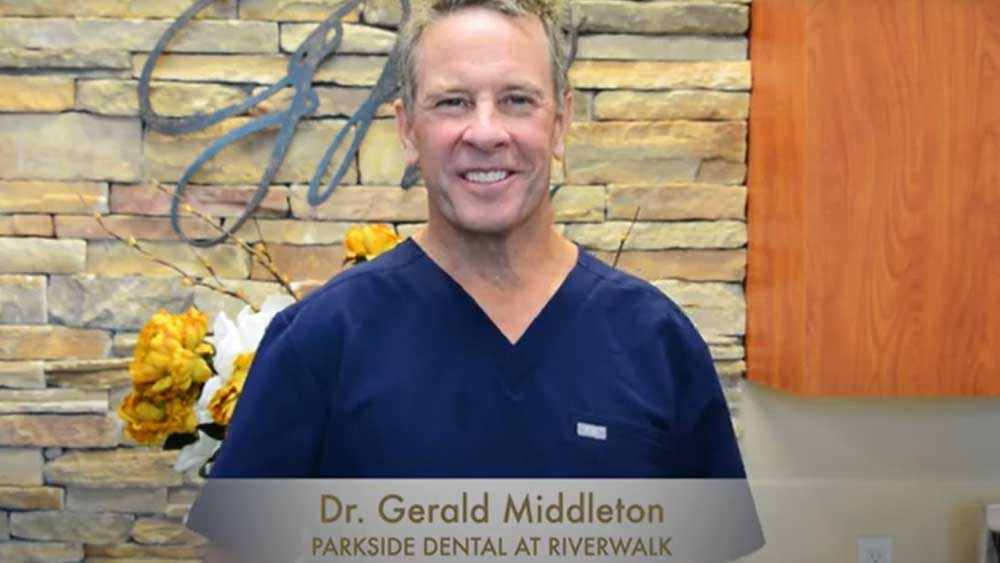Dr. Gerald Middleton