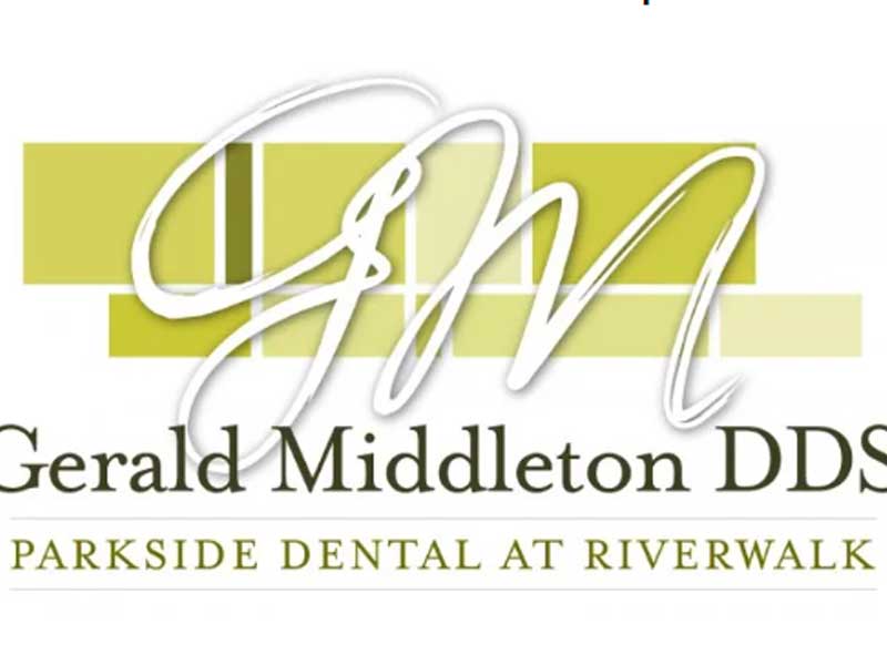 Logo of Parkside Dental